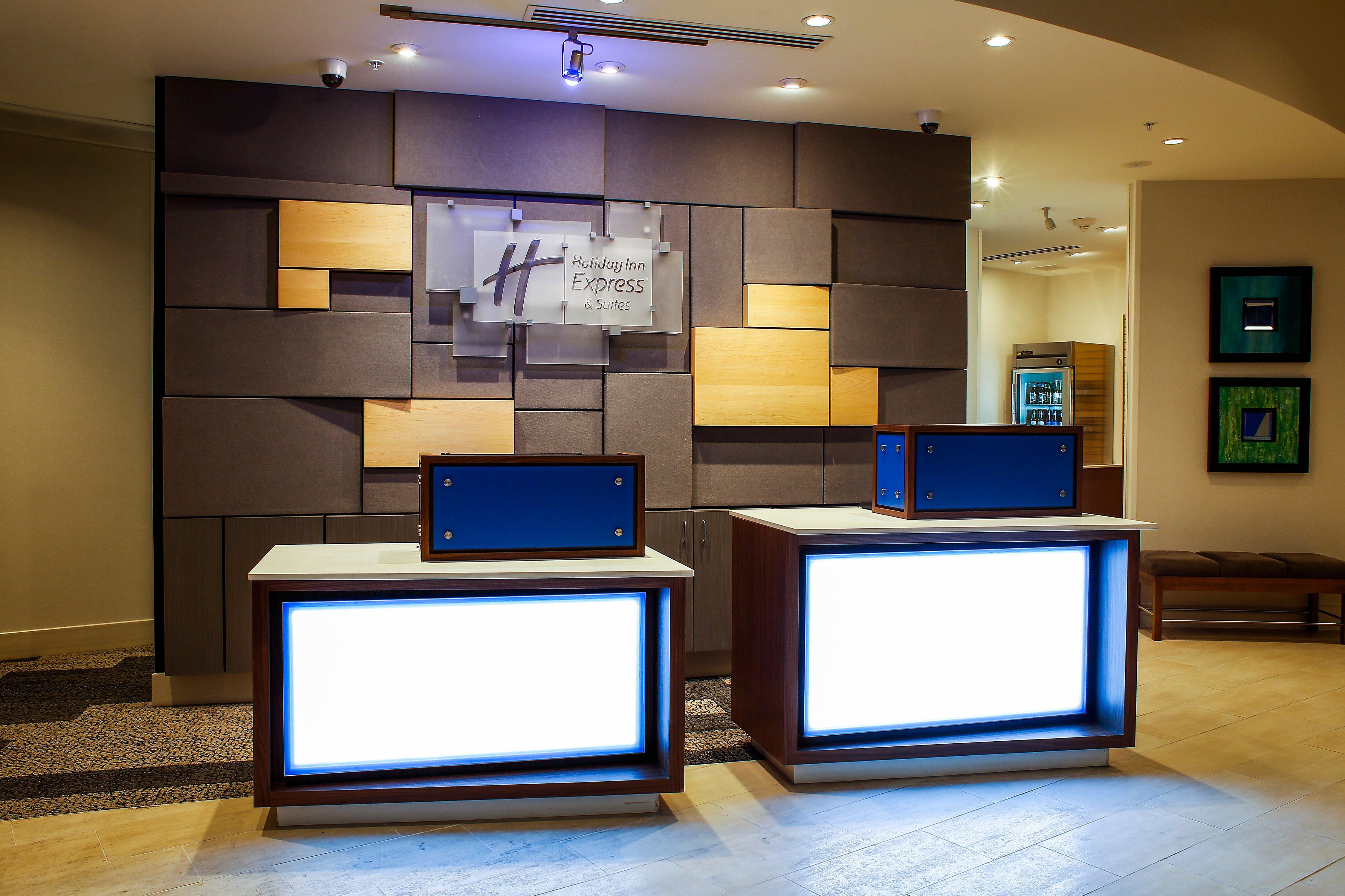 Holiday Inn Express & Suites Downtown Louisville By Ihg Kültér fotó