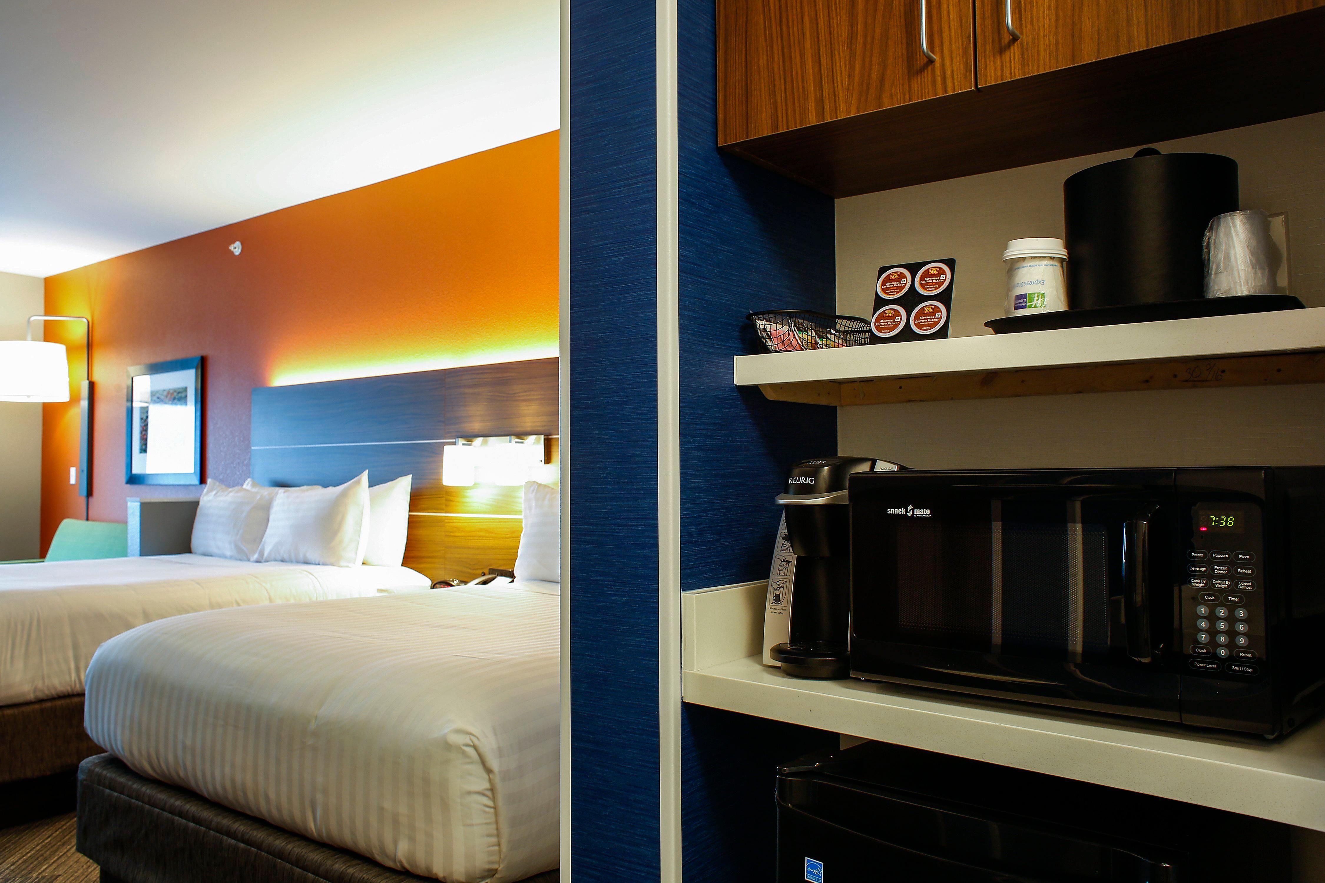 Holiday Inn Express & Suites Downtown Louisville By Ihg Kültér fotó