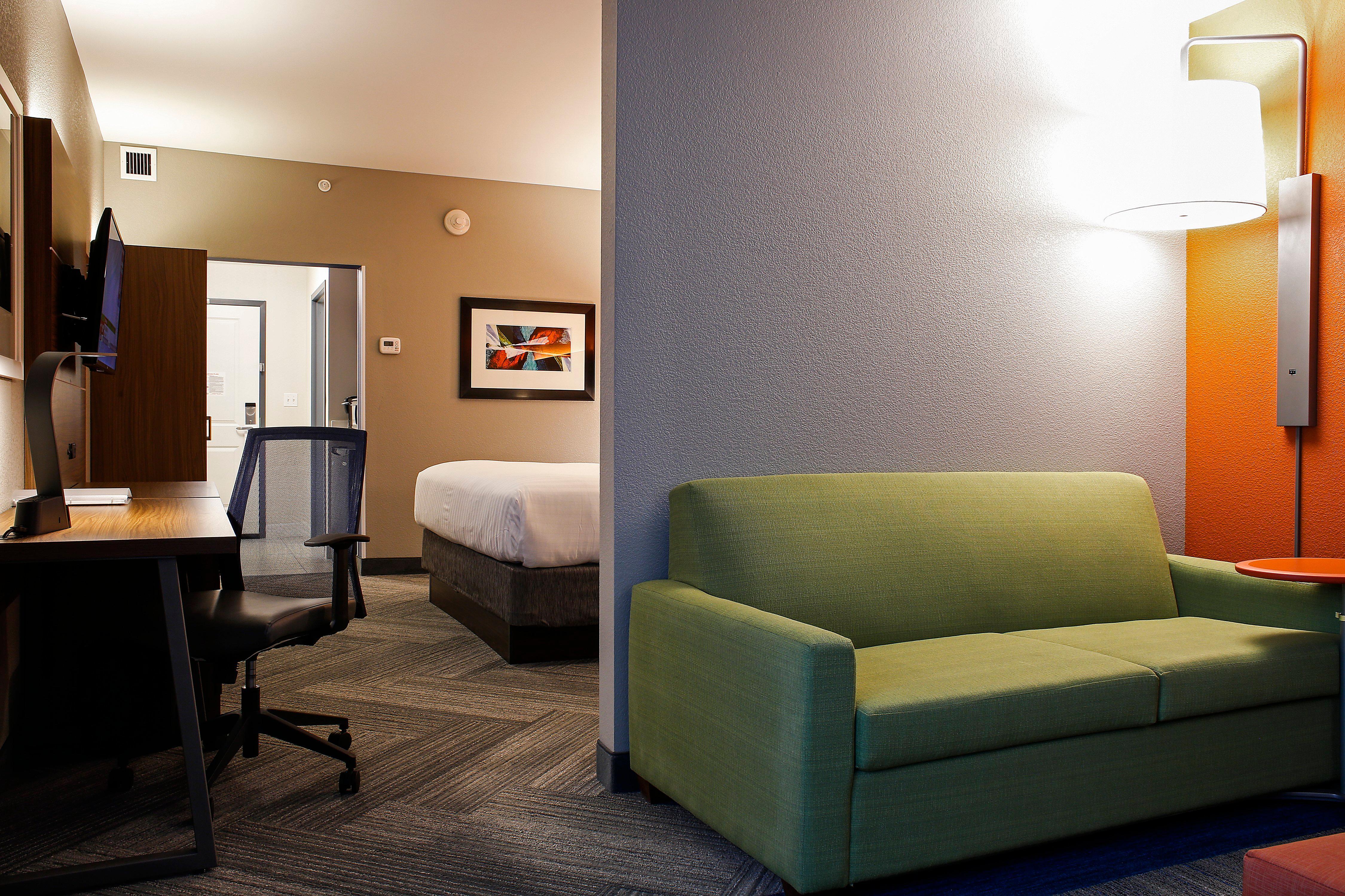 Holiday Inn Express & Suites Downtown Louisville By Ihg Kültér fotó