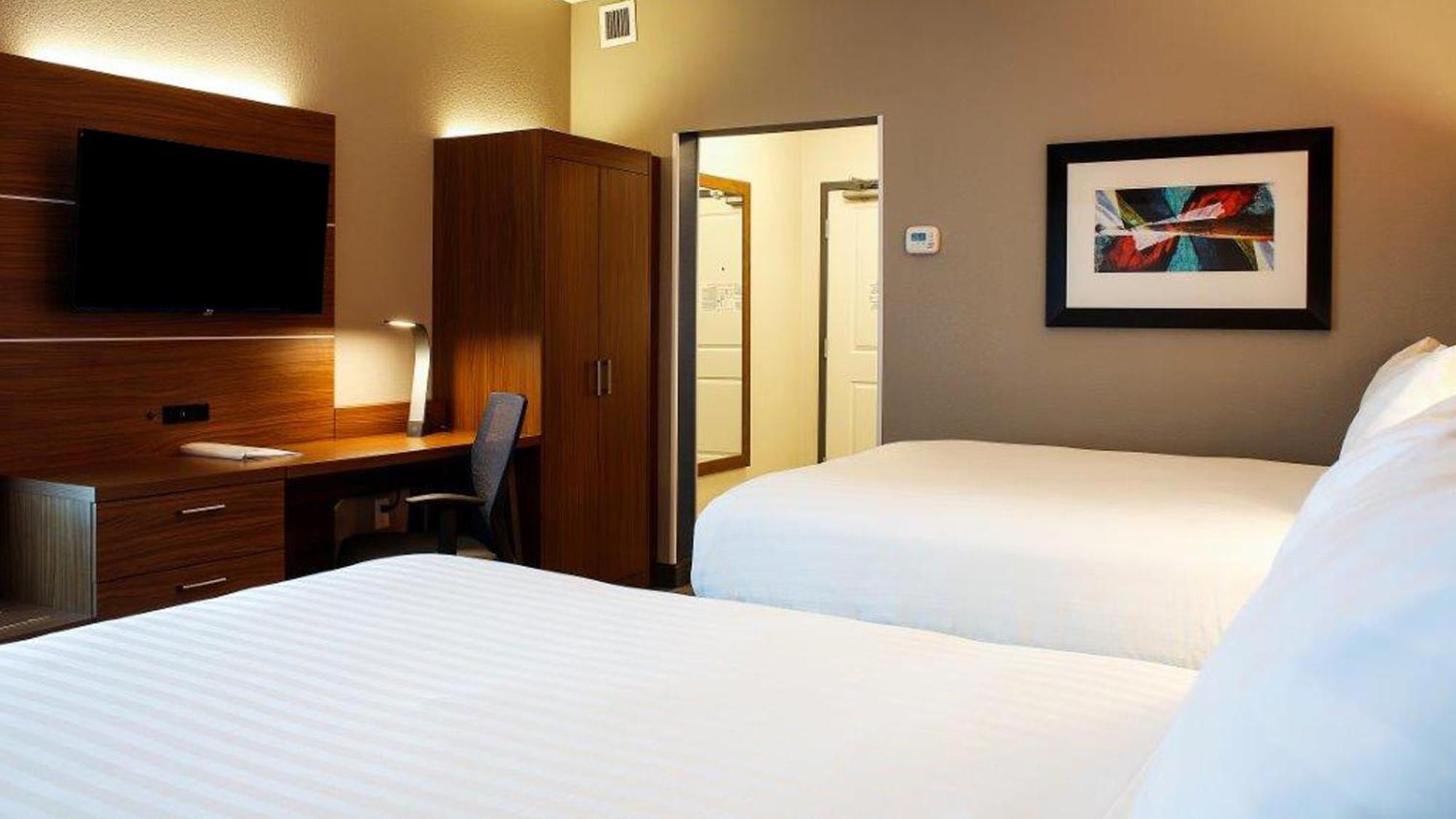 Holiday Inn Express & Suites Downtown Louisville By Ihg Kültér fotó