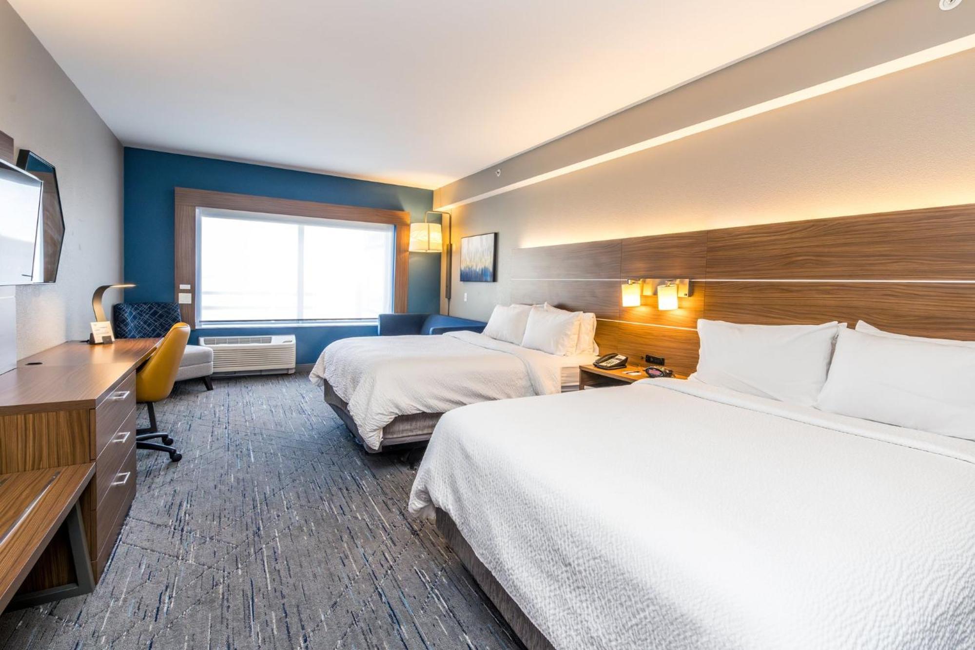 Holiday Inn Express & Suites Downtown Louisville By Ihg Kültér fotó