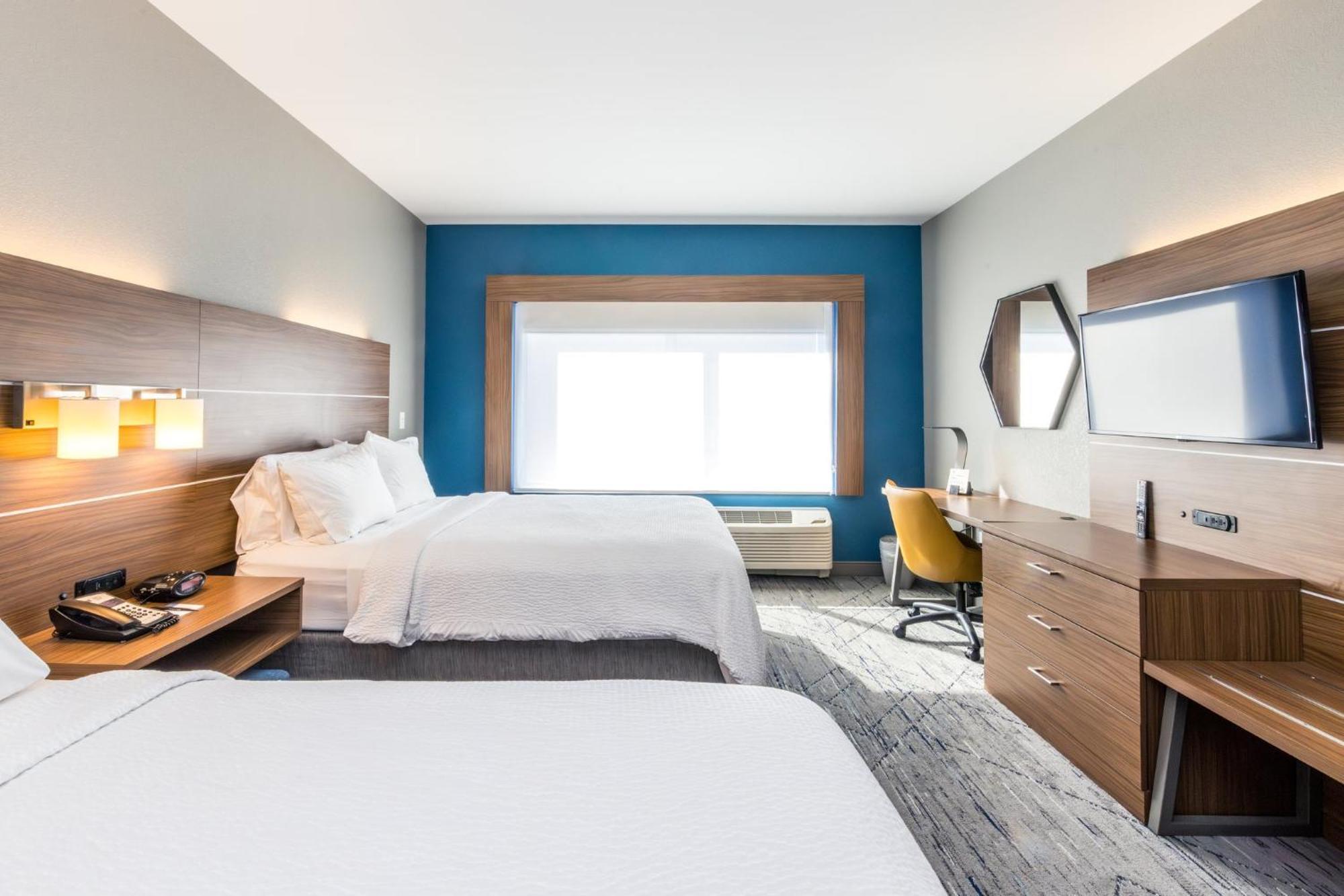 Holiday Inn Express & Suites Downtown Louisville By Ihg Kültér fotó