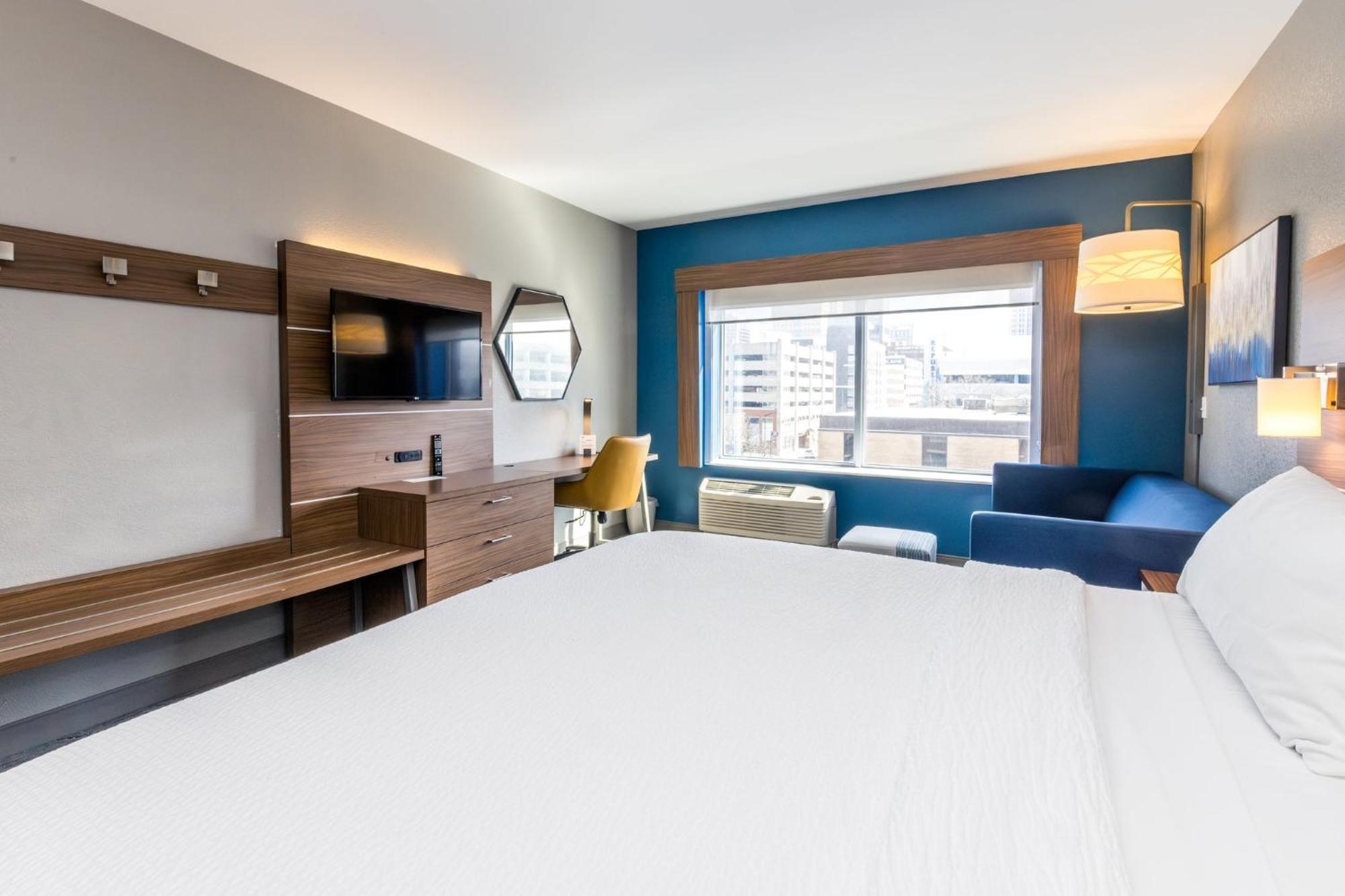 Holiday Inn Express & Suites Downtown Louisville By Ihg Kültér fotó