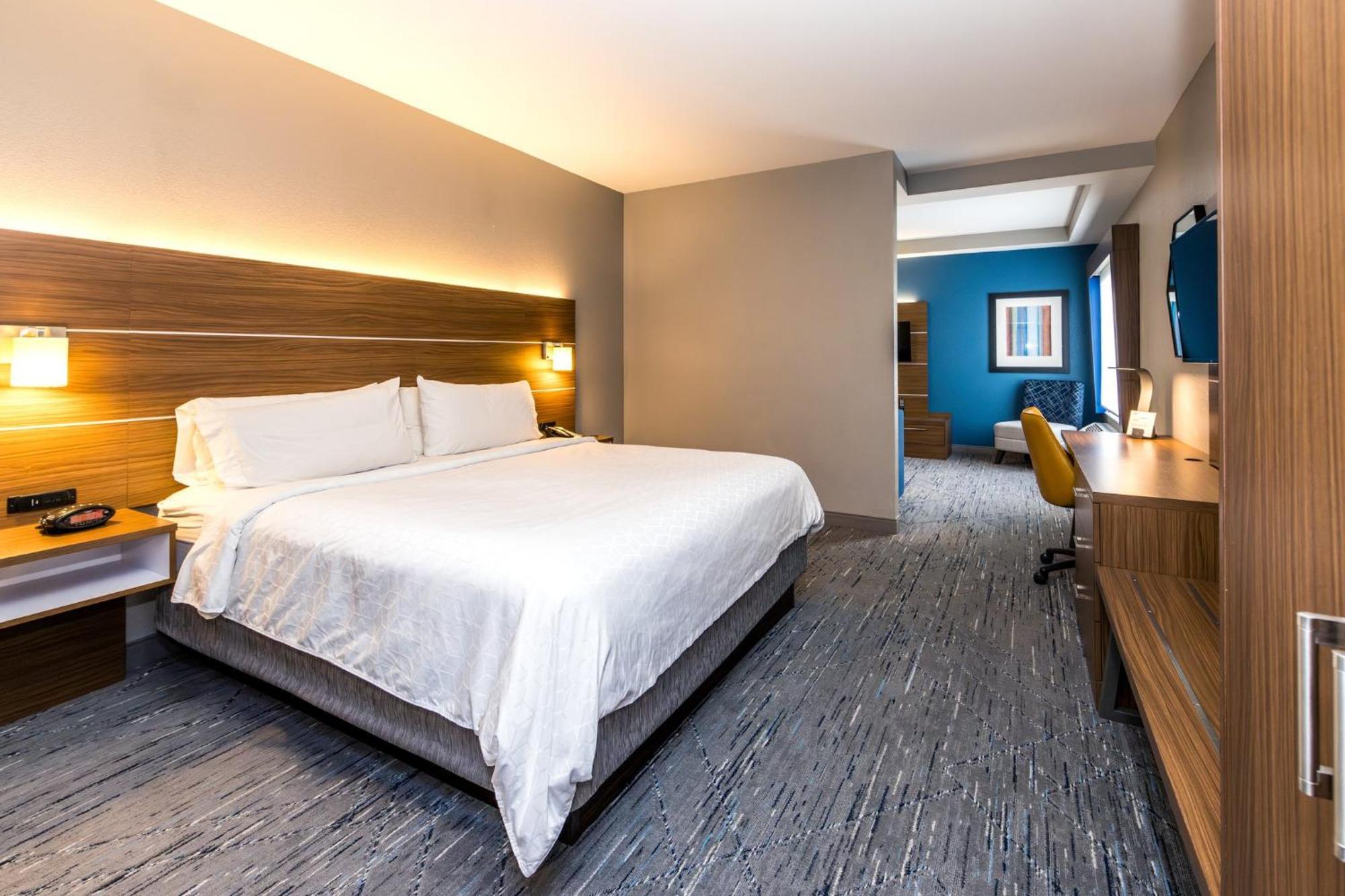 Holiday Inn Express & Suites Downtown Louisville By Ihg Kültér fotó