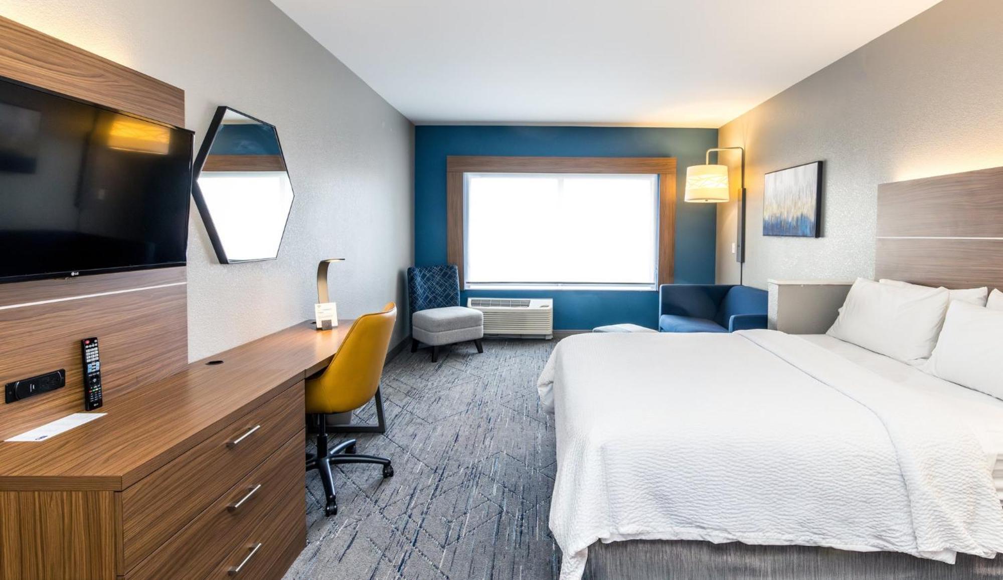 Holiday Inn Express & Suites Downtown Louisville By Ihg Kültér fotó