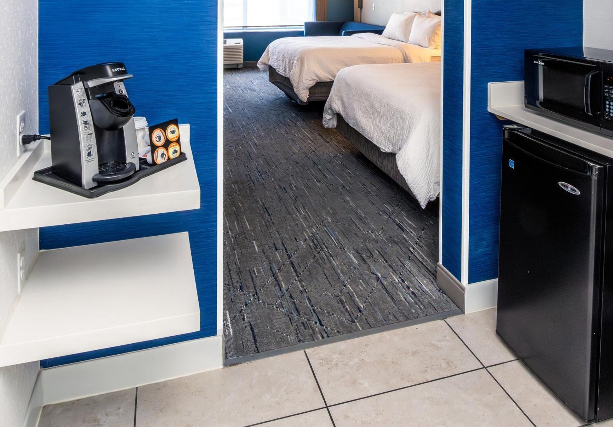 Holiday Inn Express & Suites Downtown Louisville By Ihg Kültér fotó