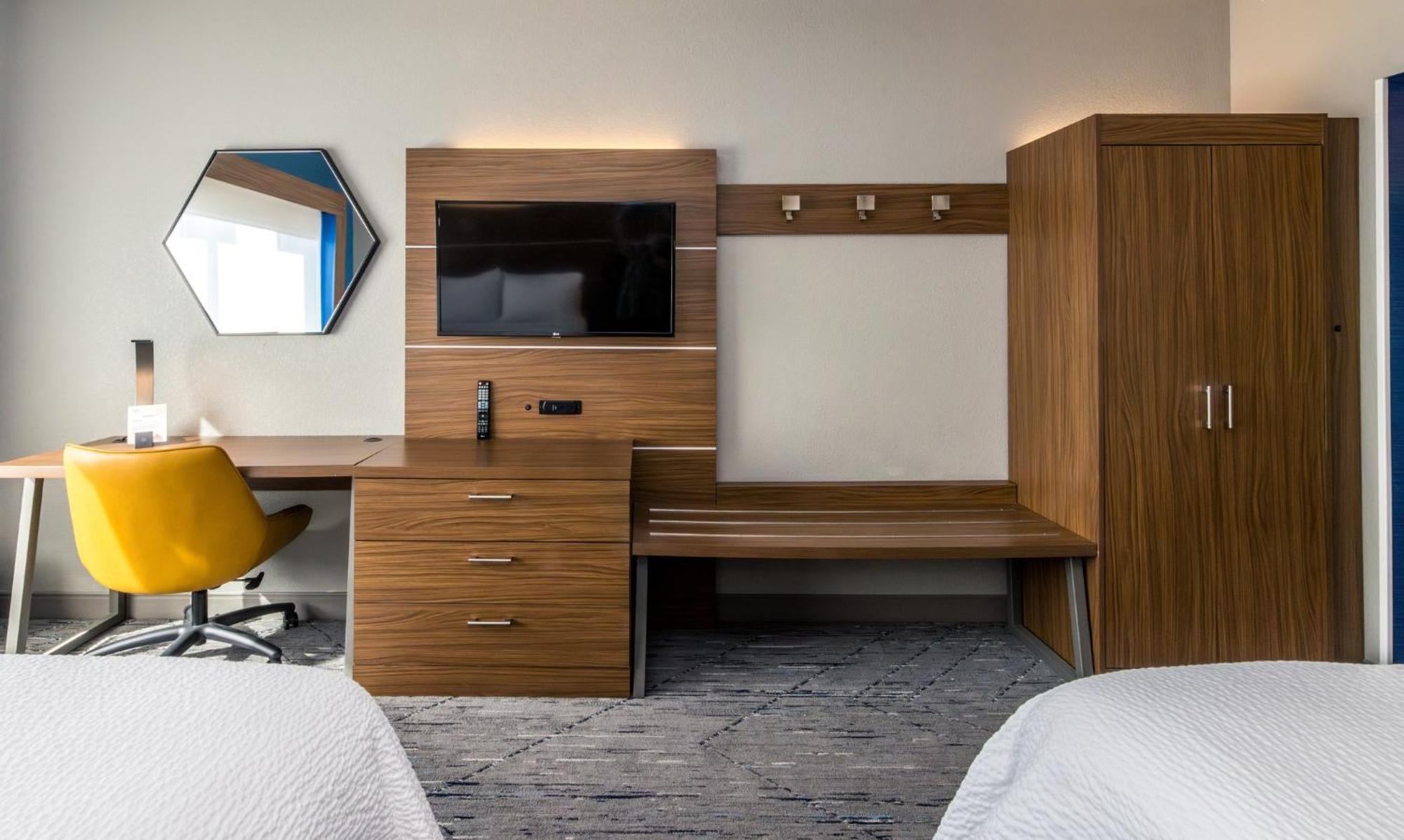 Holiday Inn Express & Suites Downtown Louisville By Ihg Kültér fotó