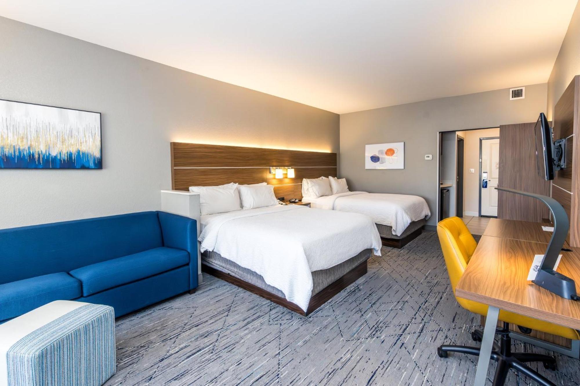 Holiday Inn Express & Suites Downtown Louisville By Ihg Kültér fotó