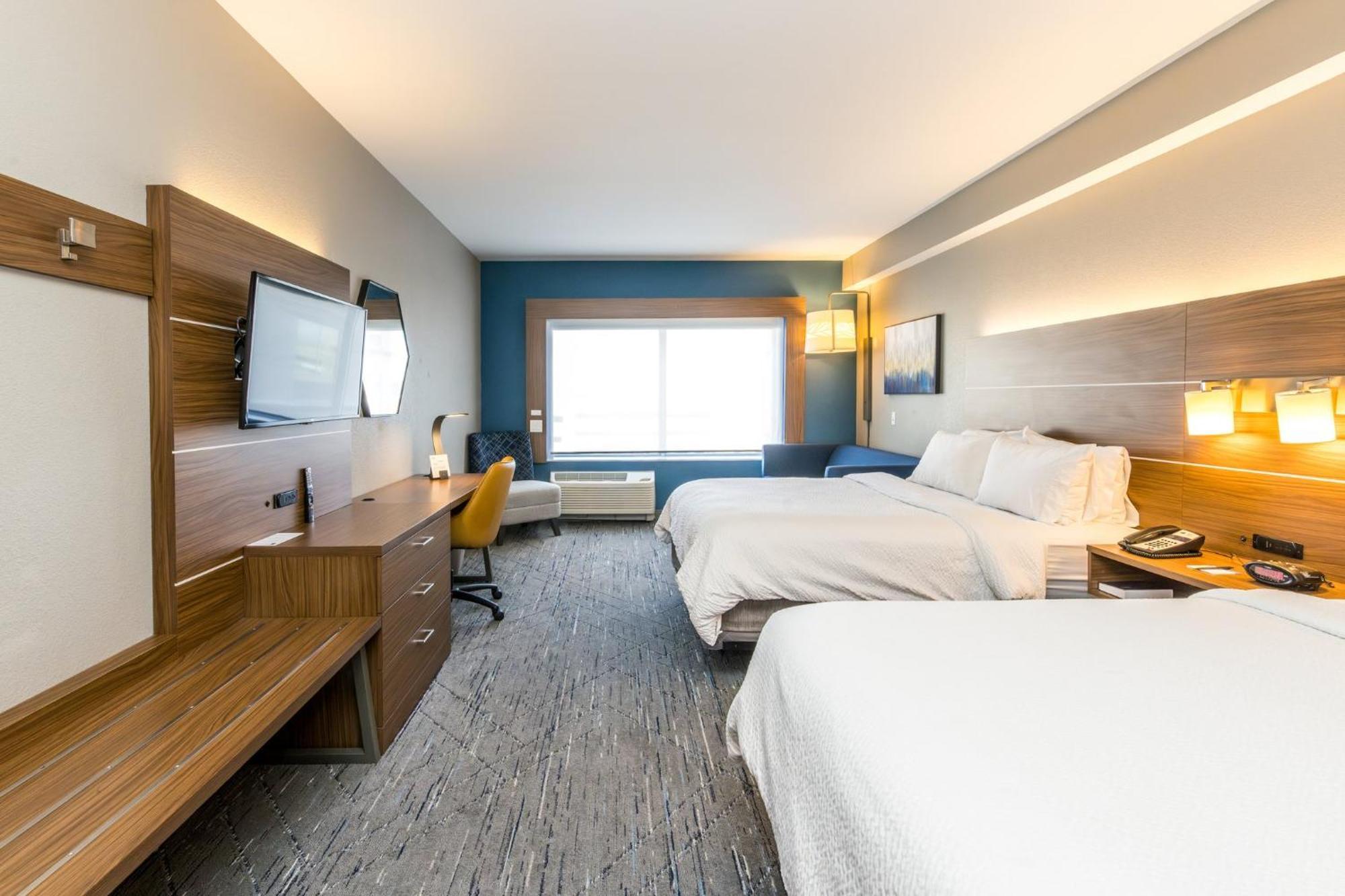 Holiday Inn Express & Suites Downtown Louisville By Ihg Kültér fotó