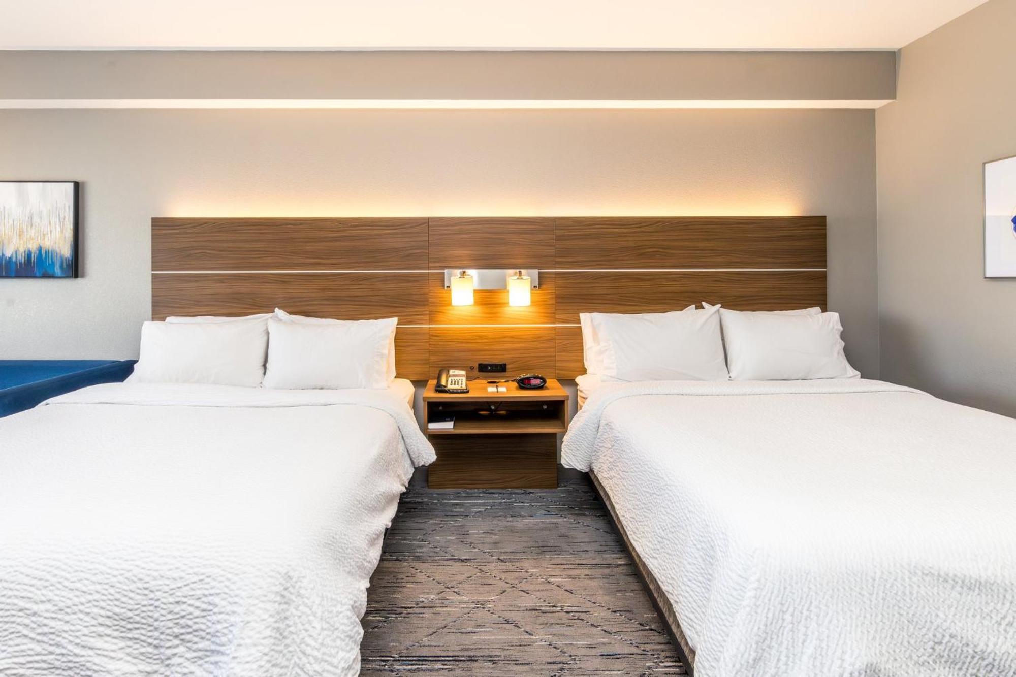Holiday Inn Express & Suites Downtown Louisville By Ihg Kültér fotó