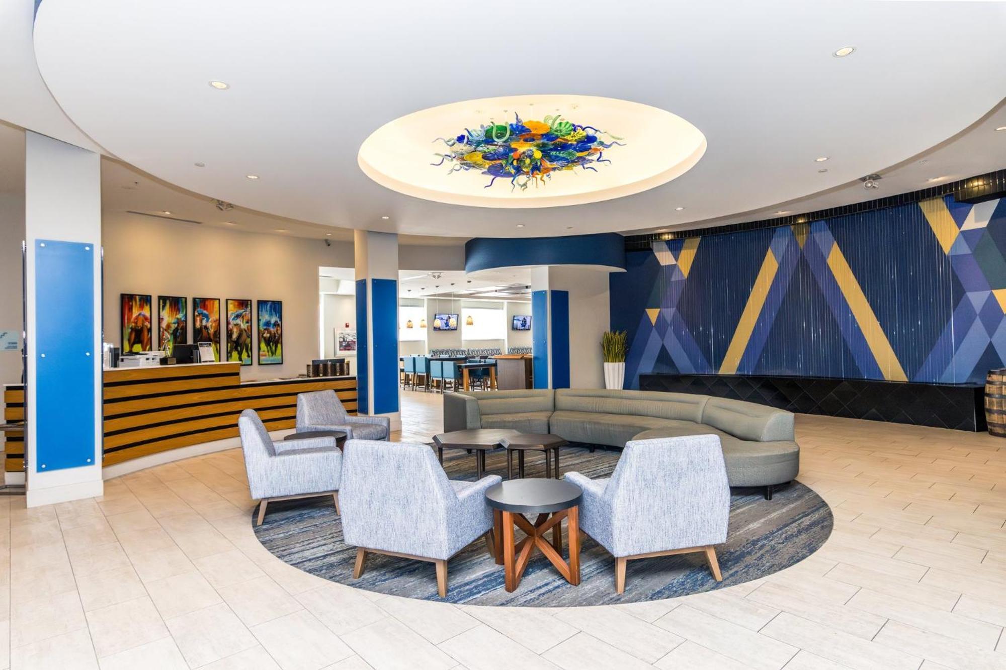 Holiday Inn Express & Suites Downtown Louisville By Ihg Kültér fotó