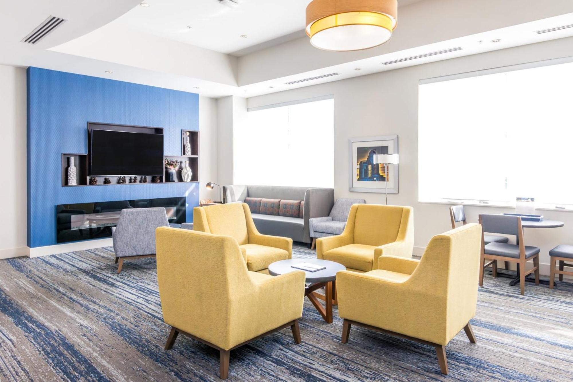 Holiday Inn Express & Suites Downtown Louisville By Ihg Kültér fotó
