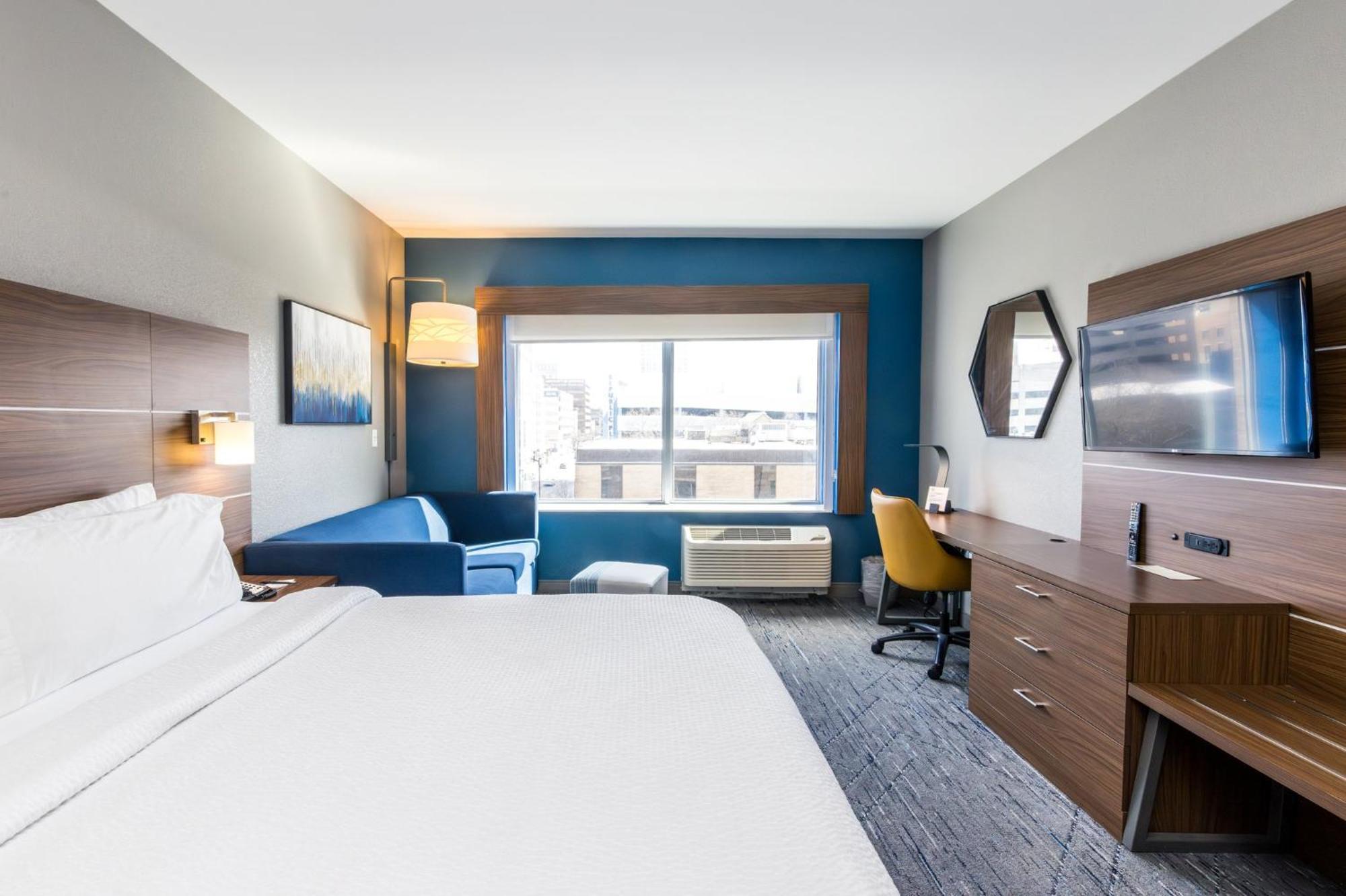 Holiday Inn Express & Suites Downtown Louisville By Ihg Kültér fotó