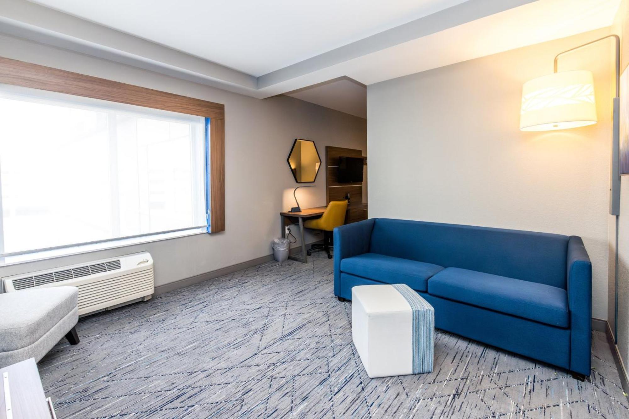 Holiday Inn Express & Suites Downtown Louisville By Ihg Kültér fotó
